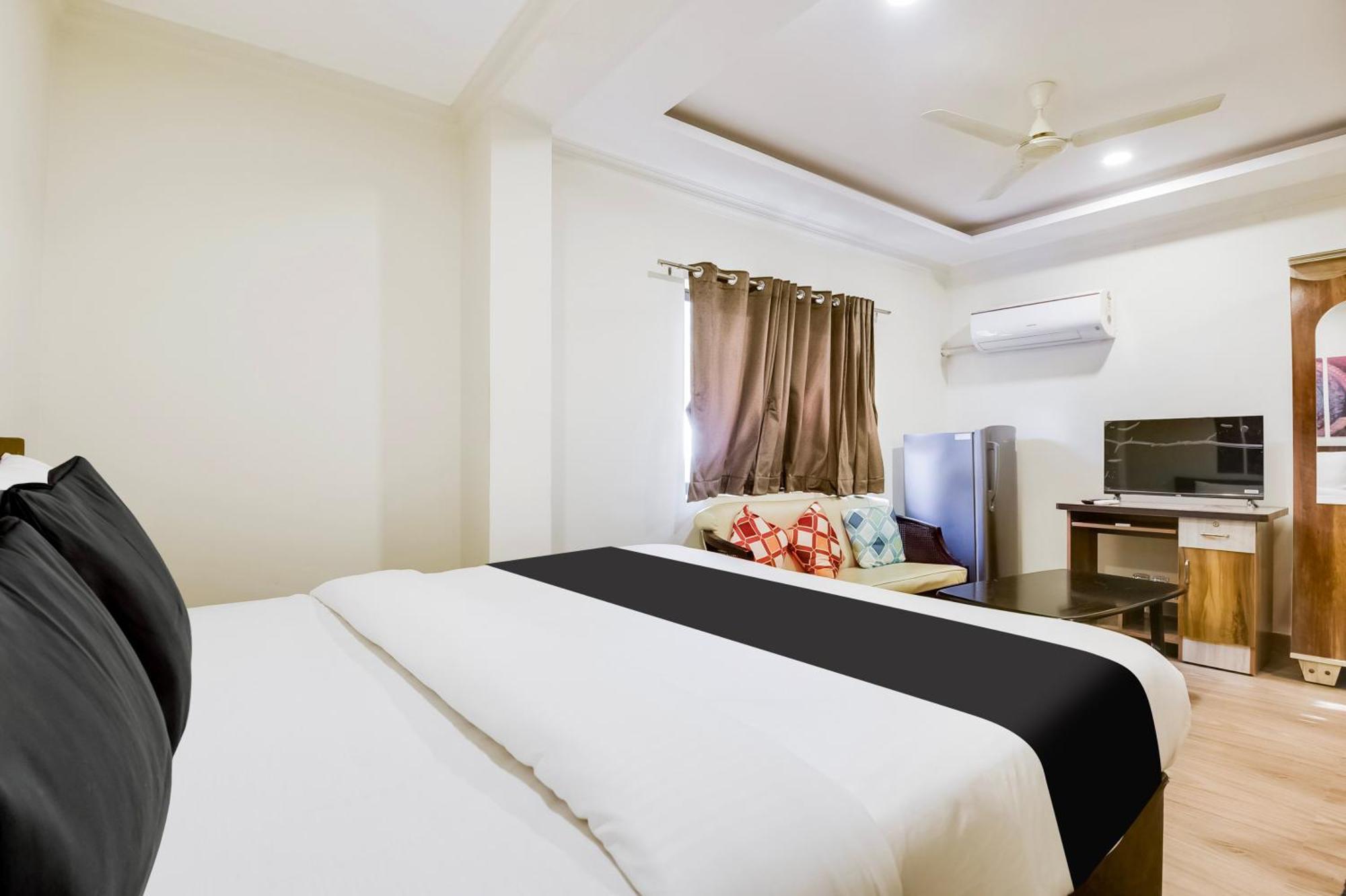 Super Hotel O Dabolim Near Goa International Airport Esterno foto