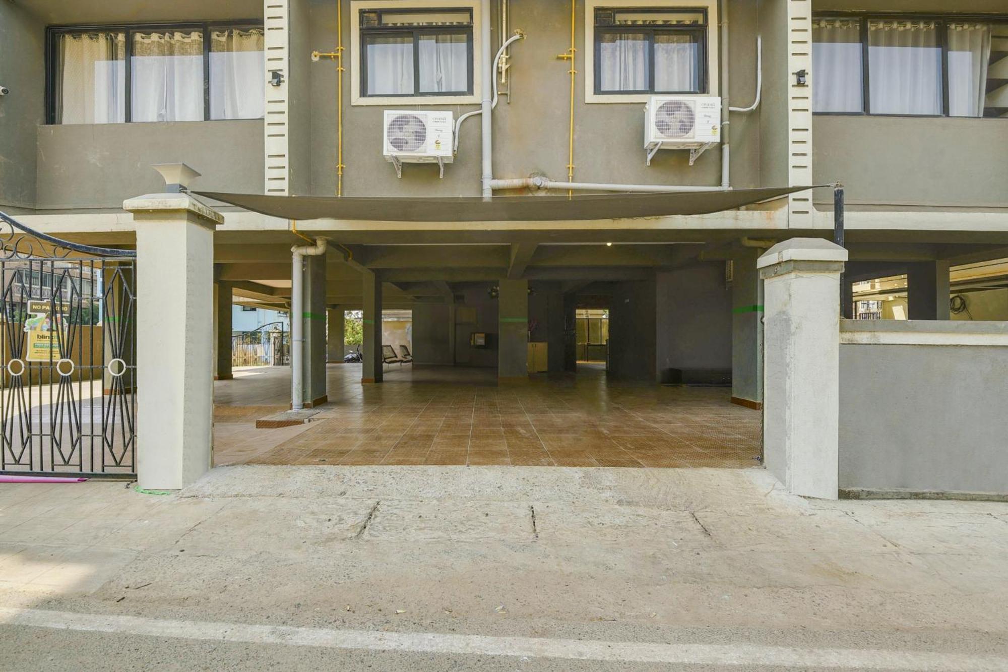 Super Hotel O Dabolim Near Goa International Airport Esterno foto