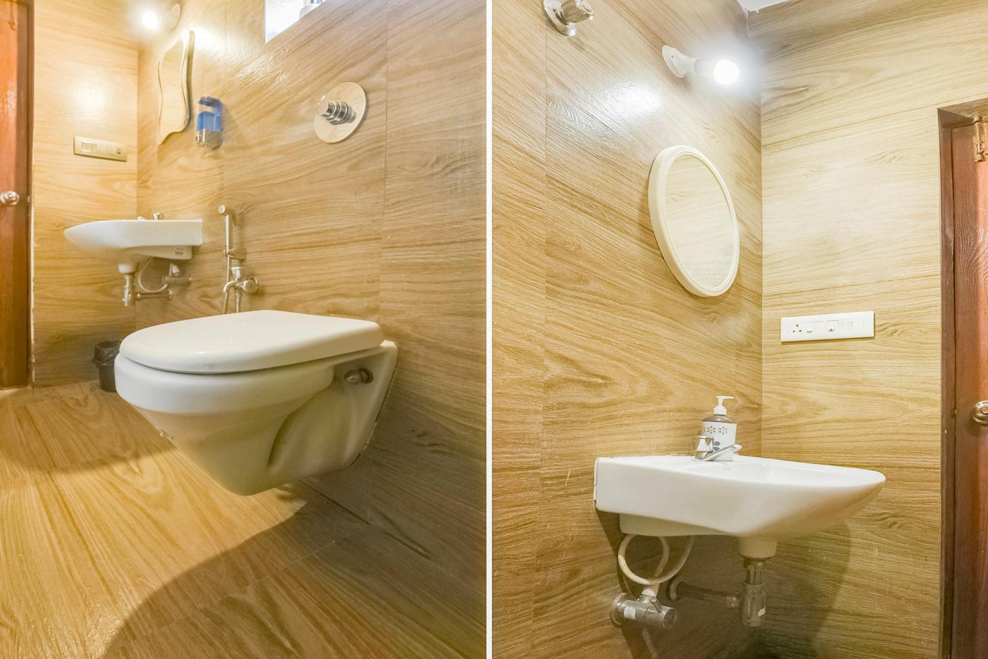 Super Hotel O Dabolim Near Goa International Airport Esterno foto