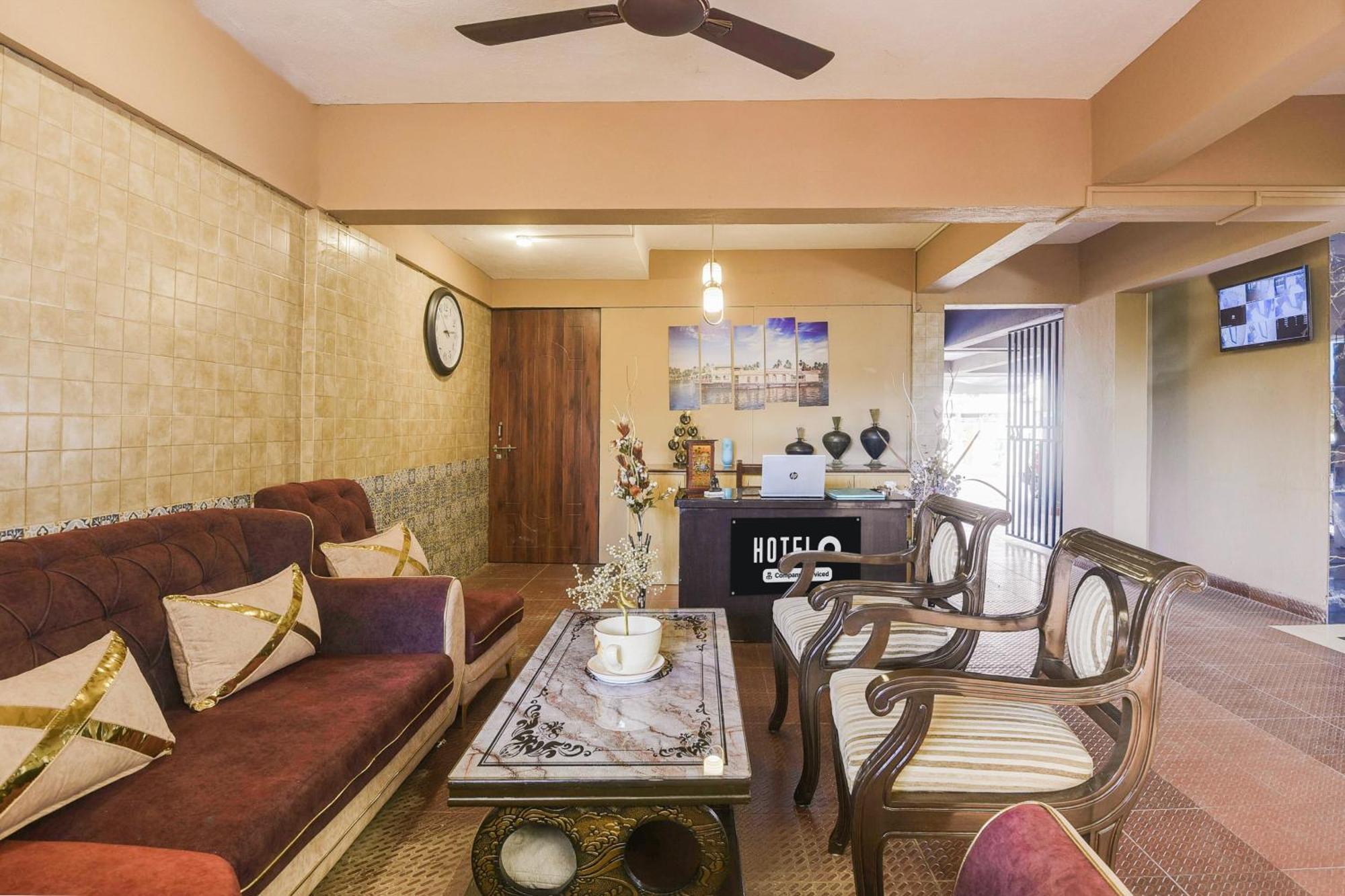 Super Hotel O Dabolim Near Goa International Airport Esterno foto