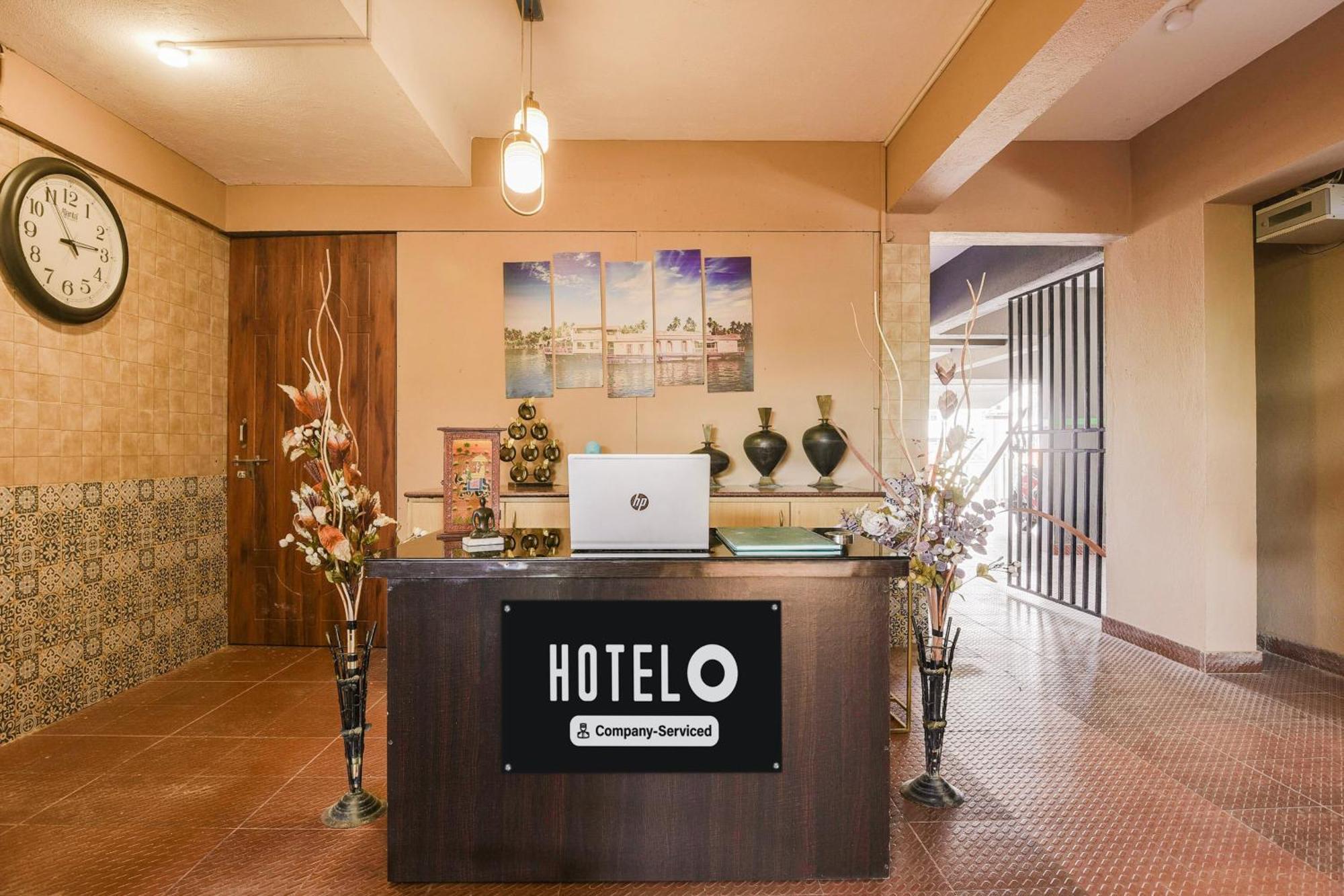 Super Hotel O Dabolim Near Goa International Airport Esterno foto