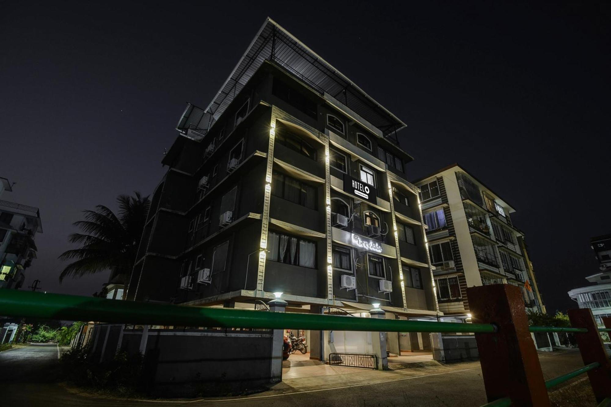 Super Hotel O Dabolim Near Goa International Airport Esterno foto