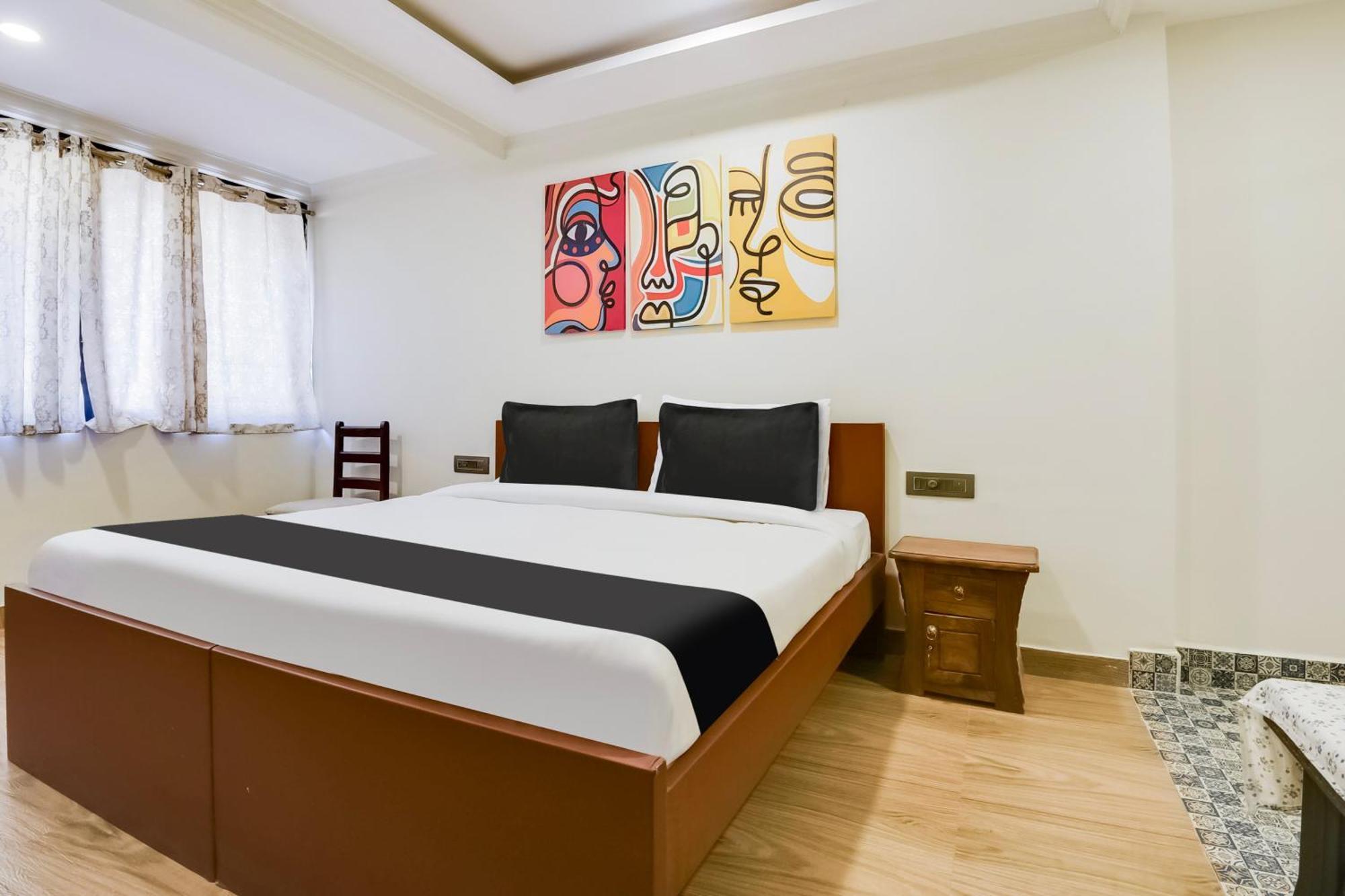 Super Hotel O Dabolim Near Goa International Airport Esterno foto