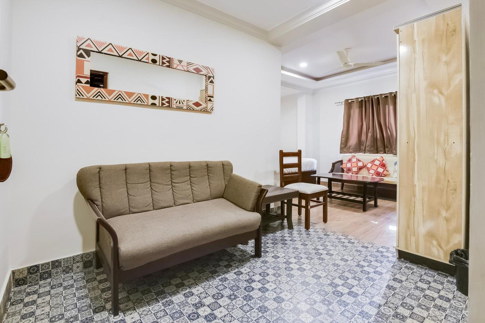 Super Hotel O Dabolim Near Goa International Airport Esterno foto