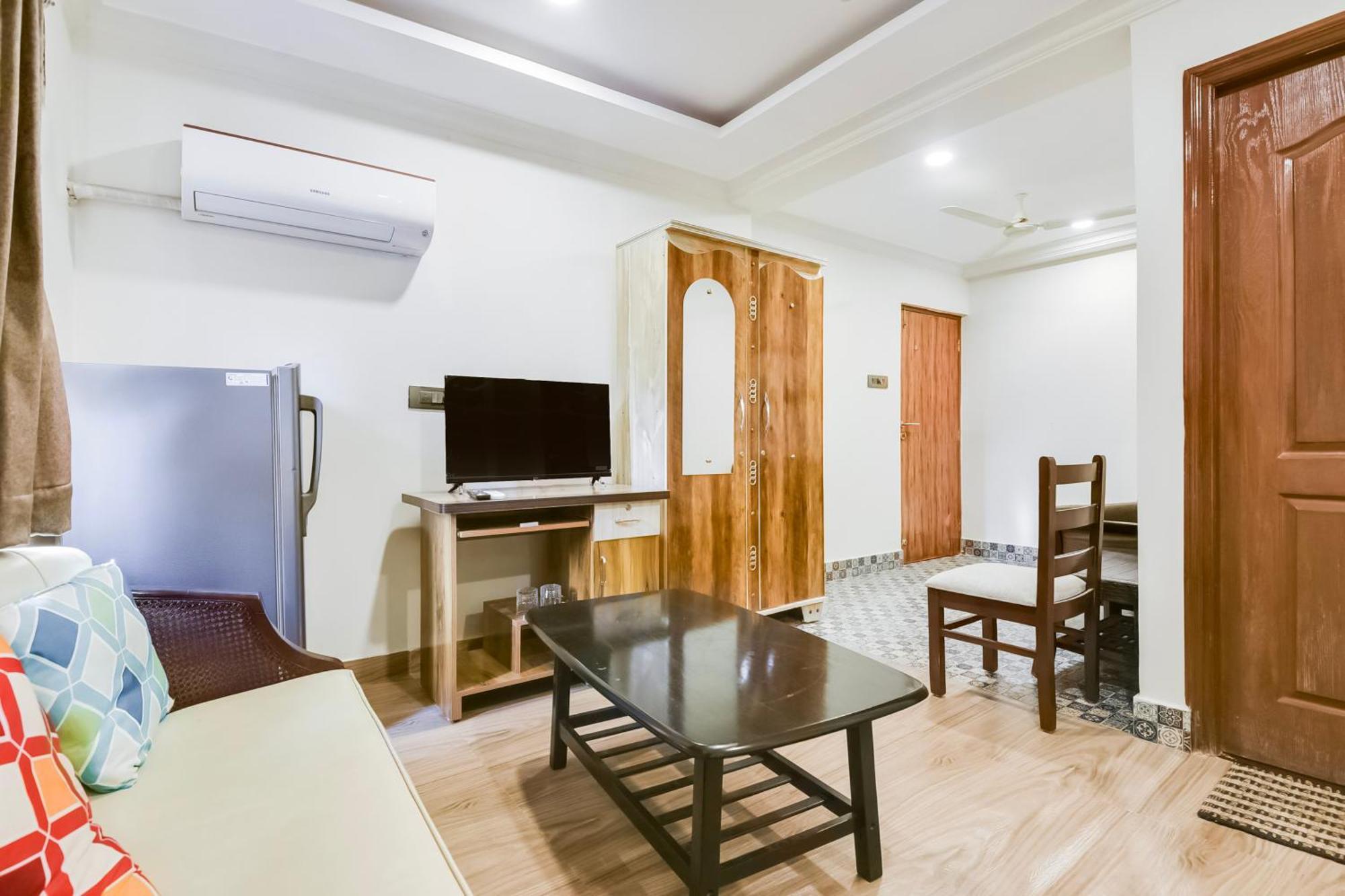 Super Hotel O Dabolim Near Goa International Airport Esterno foto