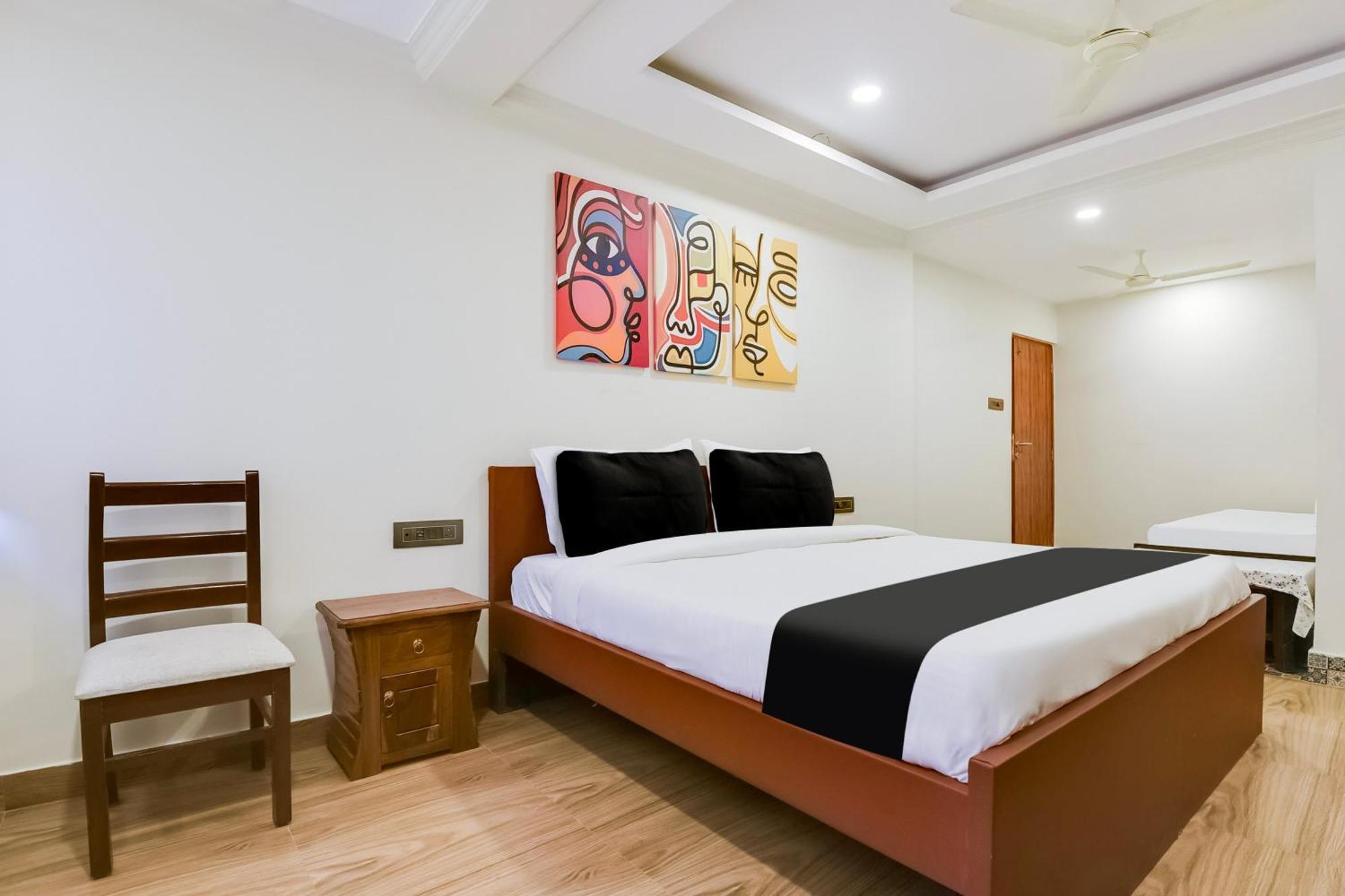 Super Hotel O Dabolim Near Goa International Airport Esterno foto