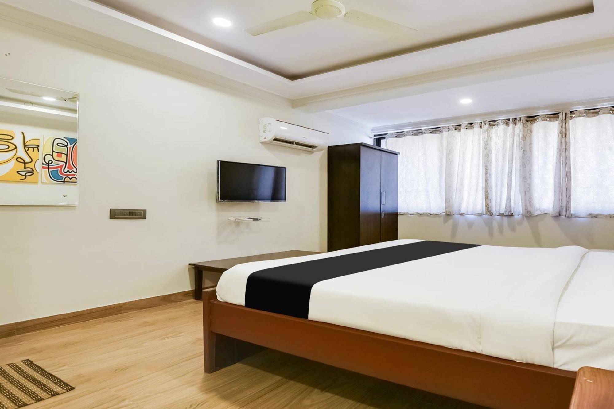 Super Hotel O Dabolim Near Goa International Airport Esterno foto